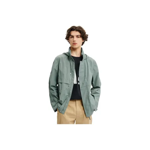 AIGLE Одежда с защитой от солнца Мужской Rosemary Зеленый