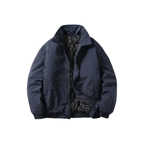 EYEUNDERSTAND Хлопковый пуховик унисекс