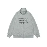 Серый меланж