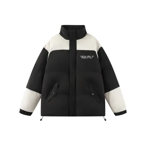 WARLI Унисекс Объемные куртки (пуфы)