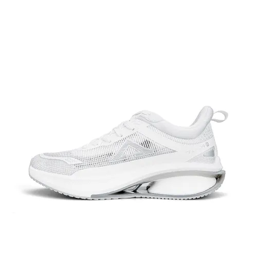 TEPOR Амортизаторы Slip-resistant Abrasion-resistant Низкий топ Беговые кроссовки Unisex