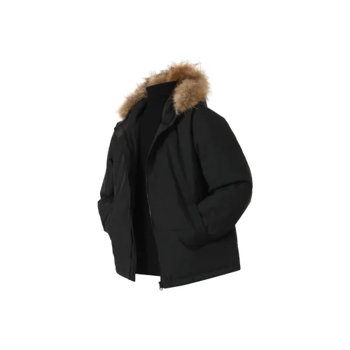 CLOR Унисекс Пуховики