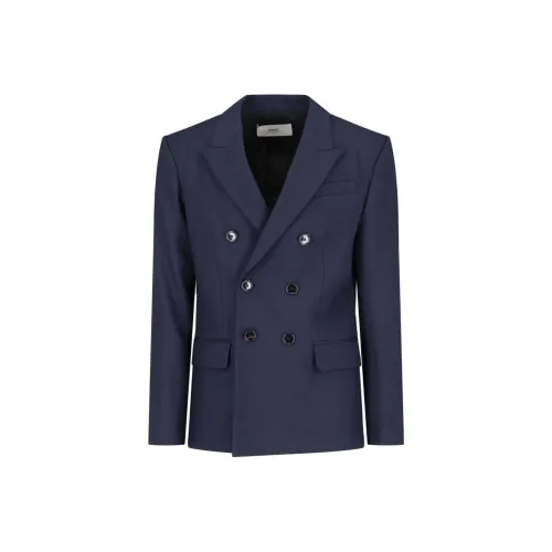 AMIPARIS Куртки и Пальто Мужской Синий