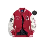 Новогодний красный [утепленный]