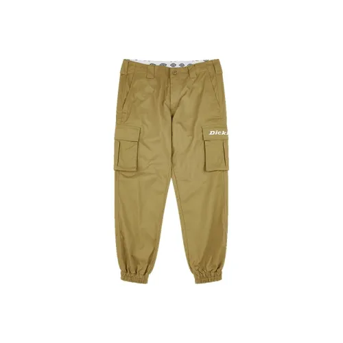Dickies Хаки Унисекс Брюки Карго
