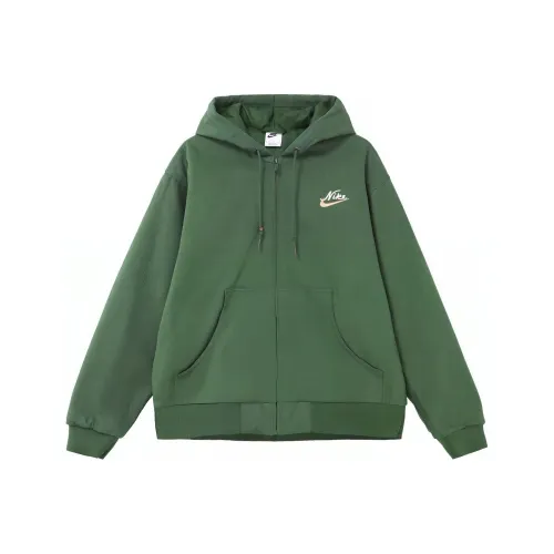 Nike Зеленые Мужские Куртки