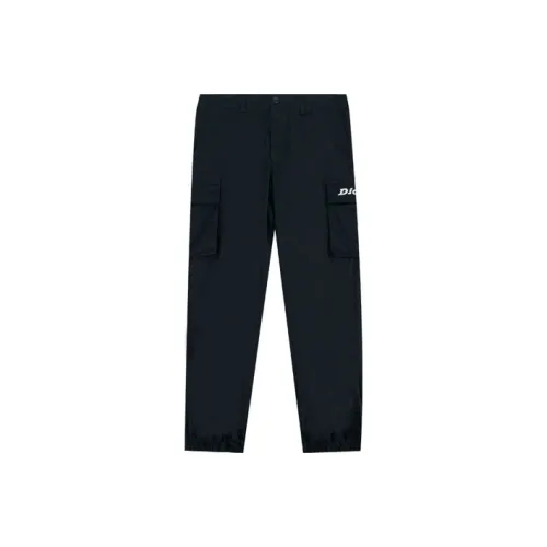 Dickies Тренировочные брюки Мужские Темно-Морской Синий