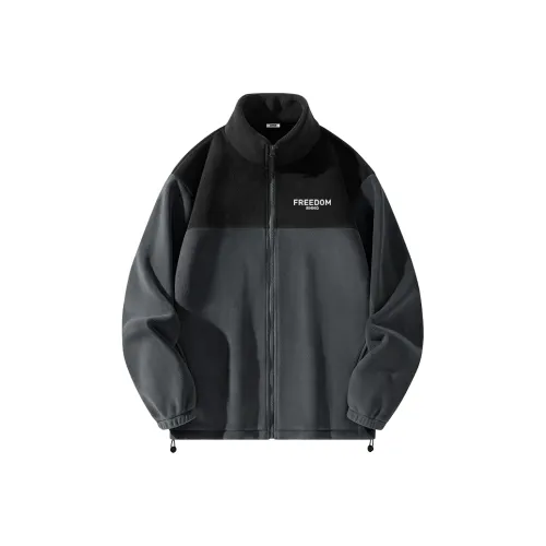 Centennial Globe Вельвет Feel Пальто Унисекс