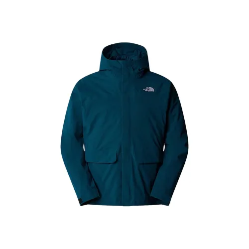 THE NORTH FACE Dryvent MONO Triclimate Куртки и Пальто Мужской Синий