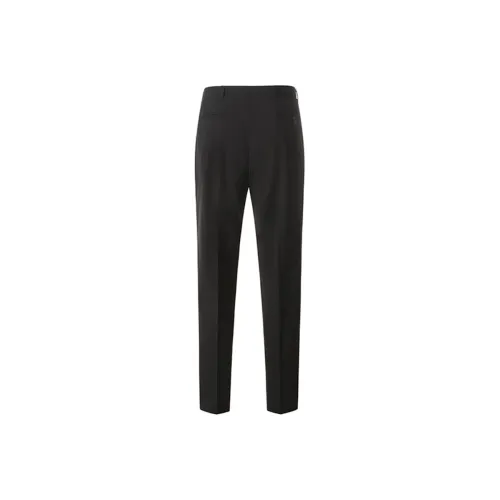 PRADA Мужские карго-брюки черного цвета