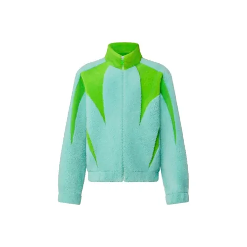 LOUIS VUITTON Куртки и Пальто Мужской Светло-Синий