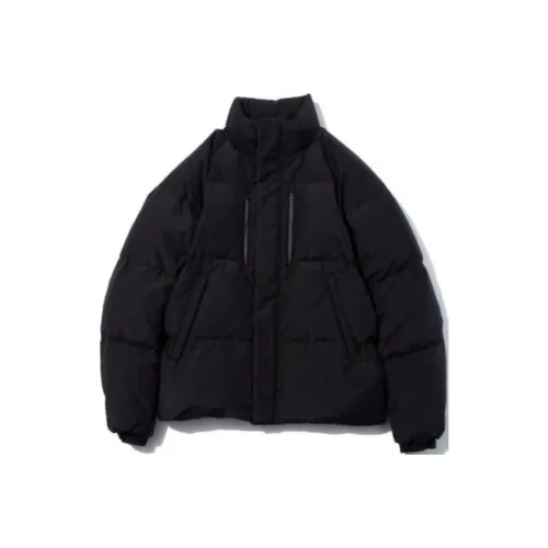 F/CE Мужские черные пуховики