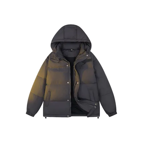 Белый медведь Унисекс Пуховики