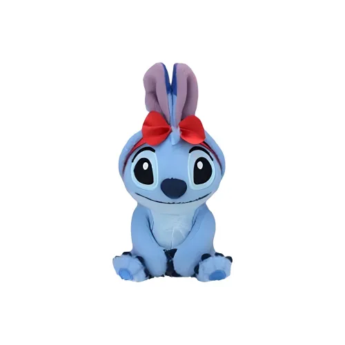 SEGA Lilo Stitch Красная кукла Стич с бантом