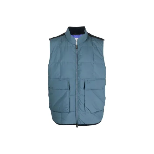 WOOLRICH Пуховик Мужской Синий