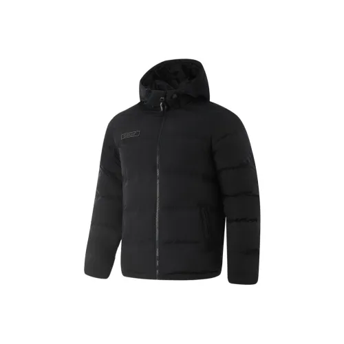 LINING Черный Мужской Пуховик