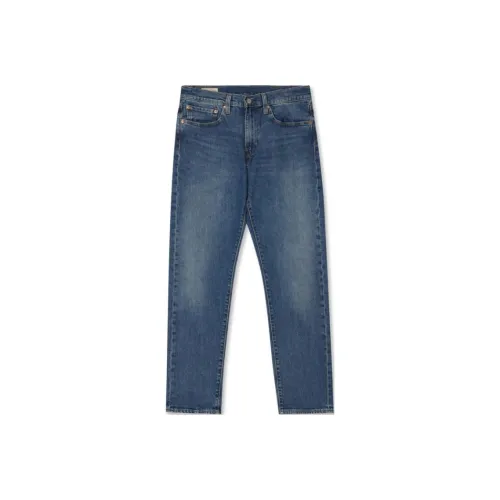 Levis Джинсовый синий Мужские Джинсы