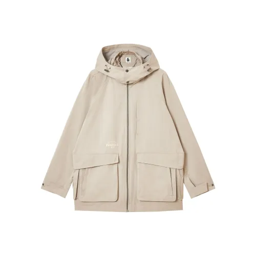 JACK&JONES E11 Khaki Мужская Куртка