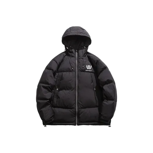 WANCHAO CP FW23 Пуховая куртка унисекс