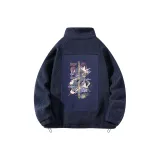 Темно-синий