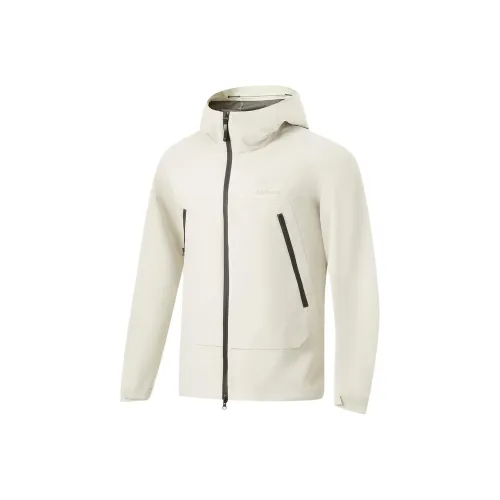 Подкладка Lotus Leaf Куртки и Пальто Мужской Silver Birch Серый