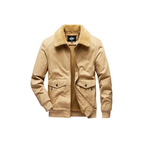 JEEP SPIRIT Куртки и Пальто Мужской