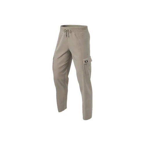 Nike Khaki Мужские Карго Брюки