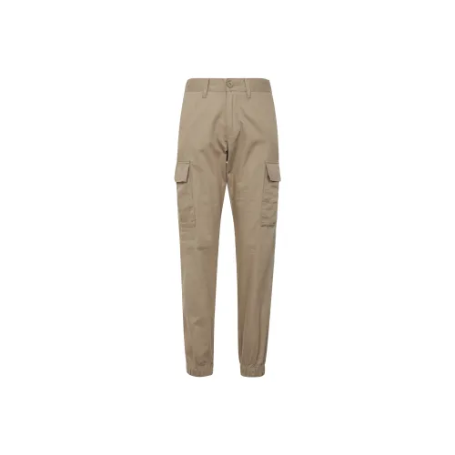 VANS Khaki Мужские Карго Брюки