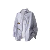 Сине-белые полоски