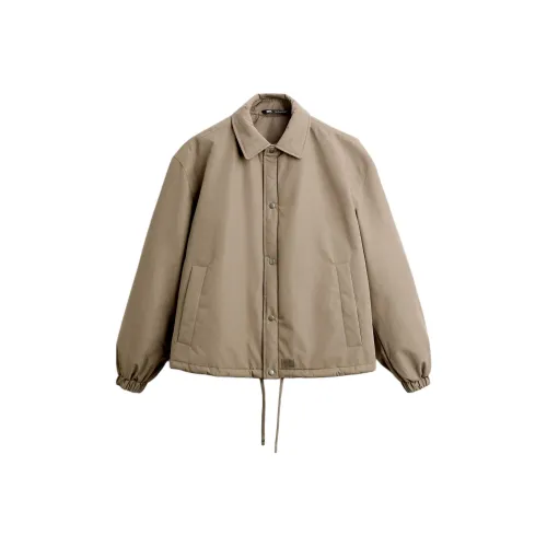 ZARA Мужские Куртки