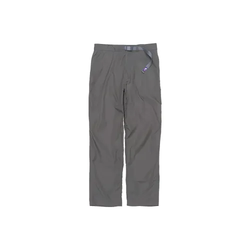 THE NORTH FACE PURPLE LABEL Асфальт Серый Мужские Карго Брюки