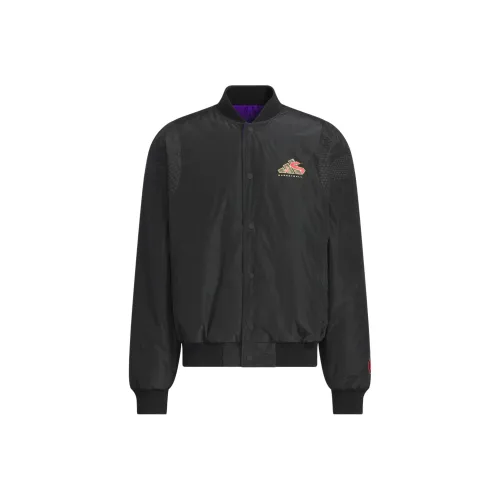 Adidas Баскетбол Куртки и Пальто Мужской Черный