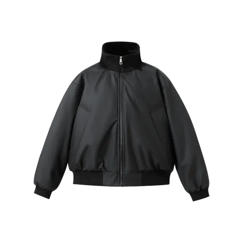 DEAR BETSY Хлопковый пуховик унисекс