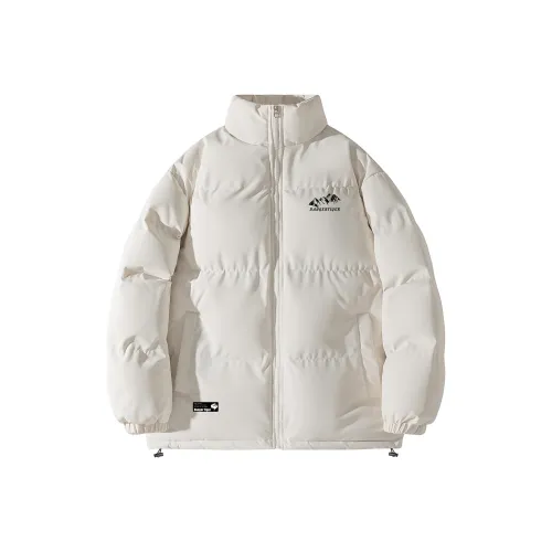 DANGERTIGER Хлопковый пуховик пальто унисекс