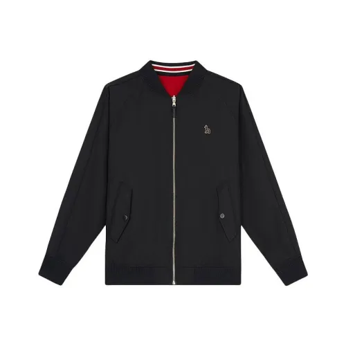 HAZZYS Куртки и Пальто Мужской Черный