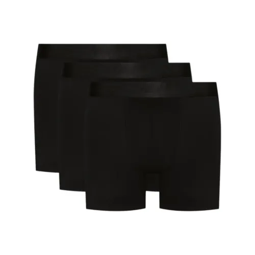 CDLP 3 Pack Мужские Боксеры Черные