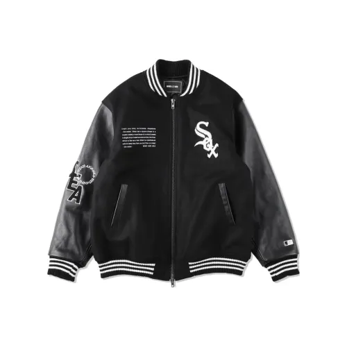 MLB Бейсбольная куртка Унисекс Черный