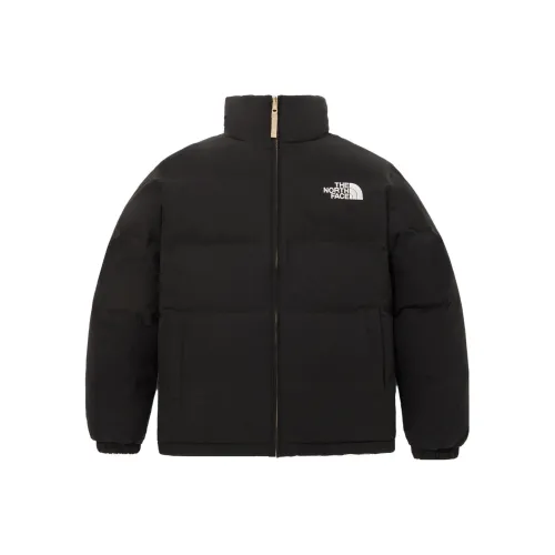 The North Face Пуховики и зимние пальто Унисекс Черный