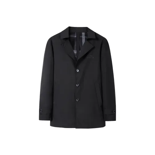 EDENBO FW23 EDENBO Куртка Мужская Черная