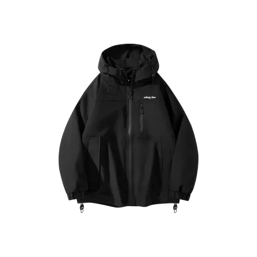 CHARLIE GOLF WINDBREAKER Тренчкот Куртки Пальто Унисекс