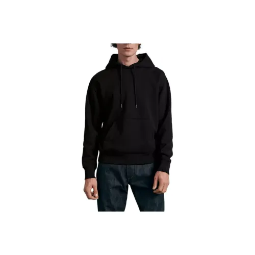 RAG BONE Свитшот Мужской Черный