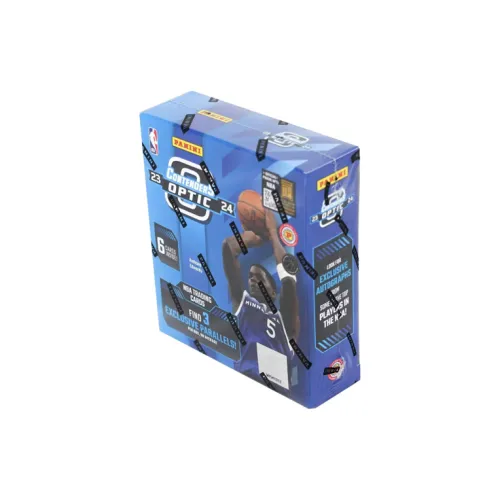 PANINI Contenders Optic Баскетбол Международная версия Спортивные карты Целая коробка