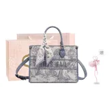 Узор, синий, большой, рекомендуемый размер (подходит для ноутбуков 14 дюймов).