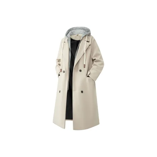 David Bakken Унисекс Пальто