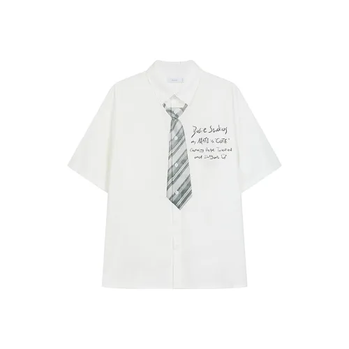 Bosieagender Унисекс Рубашки