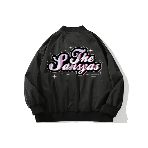 SANSYAS Унисекс Бейсбольные Джерси