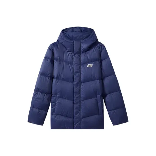 Skechers Colorful Пуховик Унисекс Medieval Blue