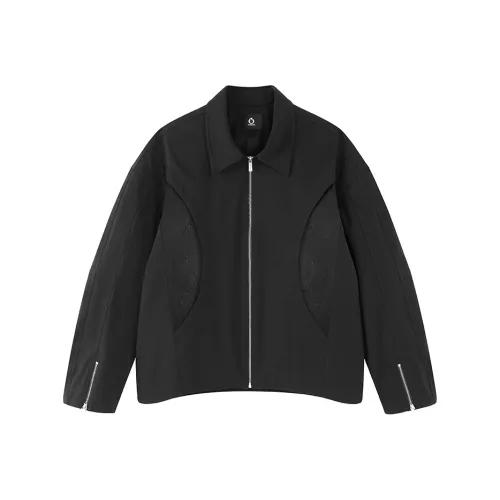 UPGREATED Куртки и Пальто Унисекс Черный