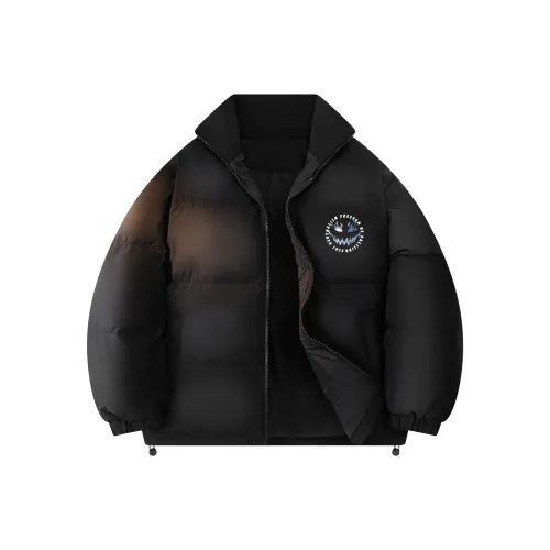 CSKS Унисекс Пуховики