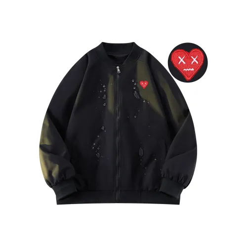 Emoji Унисекс Куртки